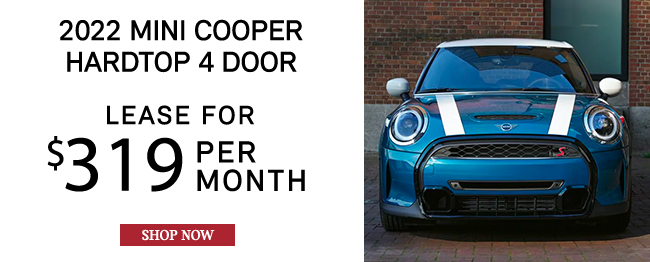 2022 Mini Cooper Hardtop 4 door