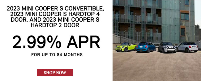 2023 MINI Cooper S Hardtop 2 door
