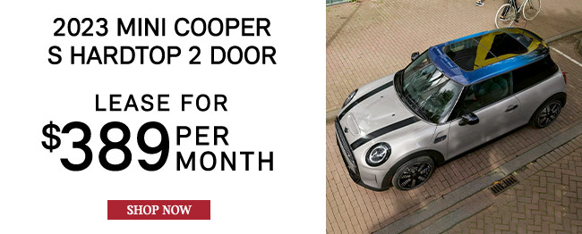 2023 MINI Cooper S Hardtop 4 Door