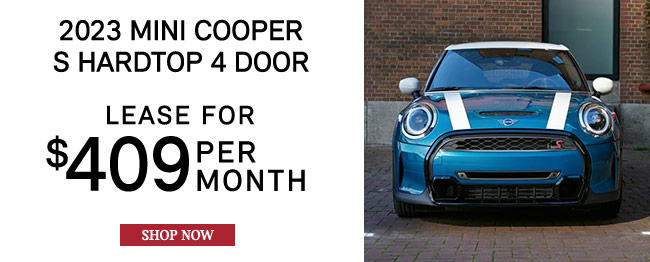 2023 MINI Cooper S Countryman