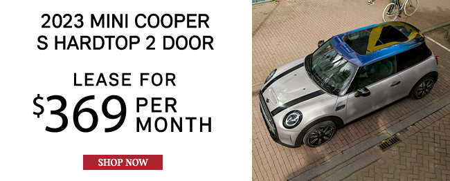 2023 MINI Cooper S Hardtop 2 Door