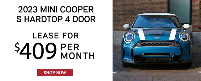2023 MINI Cooper S Hardtop 4 door
