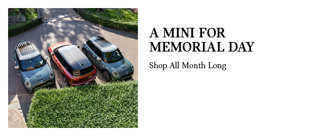Experience March Magic - In a New 2024 MINI