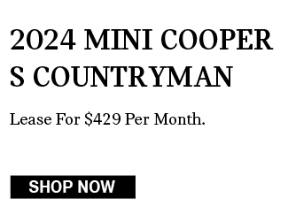 2024 MINI COOPER S COUNTRYMAN
