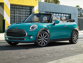 2024 MINI COOPER CONVERTIBLE image