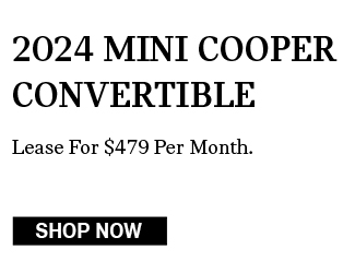 2024 MINI COOPER CONVERTIBLE