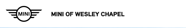 MINI of Wesley Chapel Logo