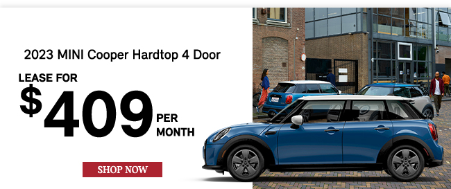 2022 Mini Cooper Hardtop 4 door