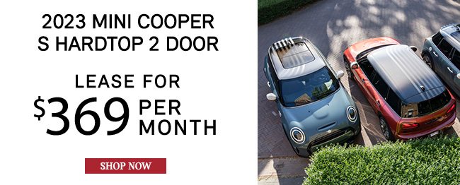 2023 MINI Cooper S Hardtop 2 Door