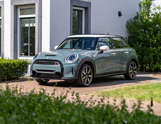 2024 MINI COOPER HARDTOP 4 DOOR image