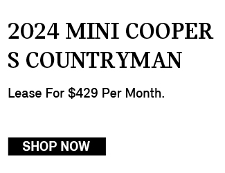 2024 MINI COOPER S COUNTRYMAN
