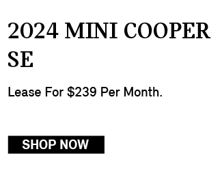 2024 MINI COOPER CONVERTIBLE