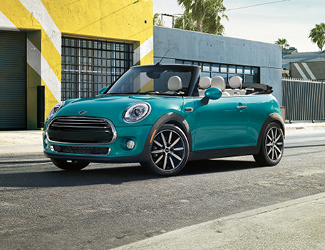 2024 MINI COOPER CONVERTIBLE image