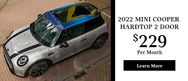 2022 MINI Cooper Hardtop 2 Door