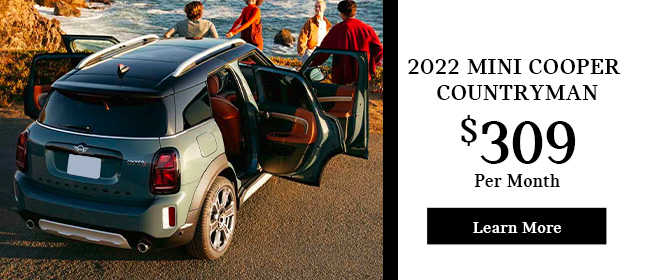 2022 MINI Cooper S Countryman