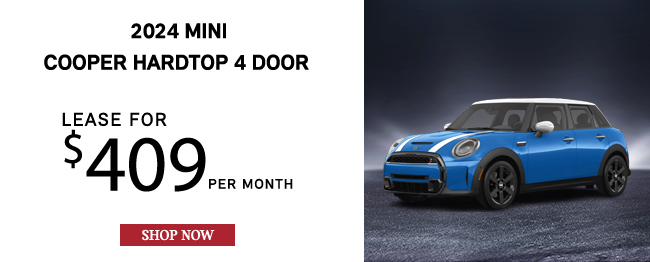 2023 MINI Cooper S Hardtop 4 Door