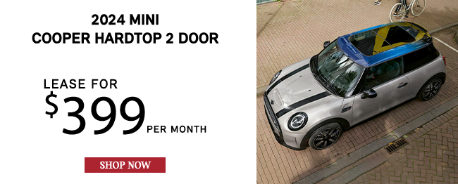 MINI Cooper S Hardtop 2 door