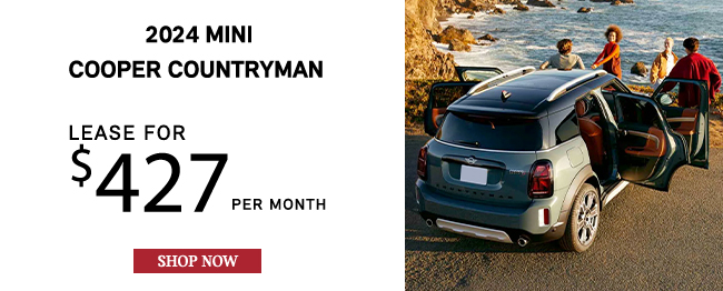 2023 MINI Cooper Countryman