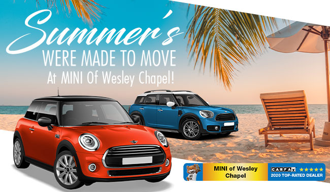 Summer's Were Made To Move