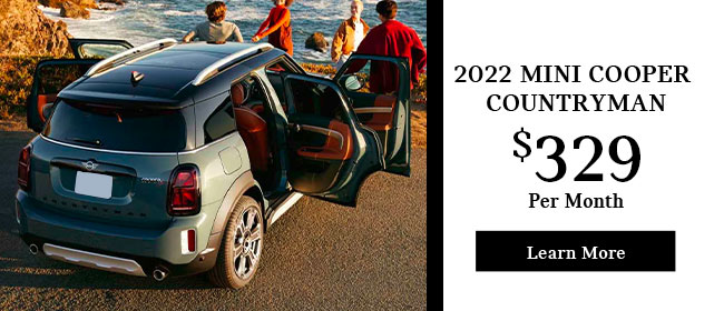 2022 MINI Cooper Countryman