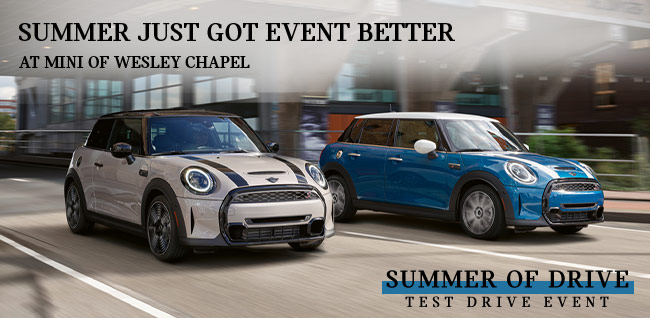 Get cash in hand when you trade-in or custom-order the exact new MINI you want