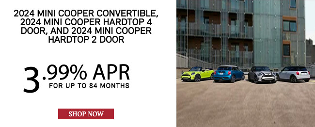 2023 MINI Cooper S convertible, MINI Cooper S Hardtop 4 door, MINI Cooper S Hardtop 2 door
