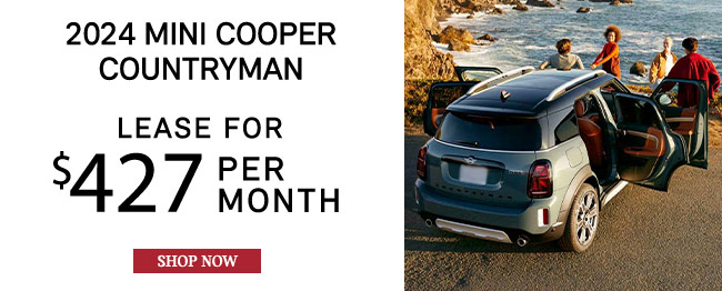 2023 MINI Cooper S Countryman