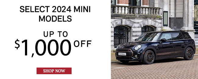 2023 MINI Cooper S Convertible
