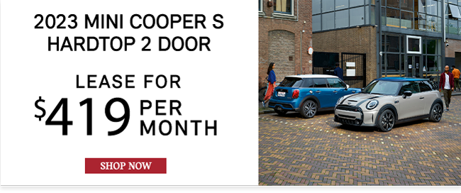 2023 MINI Cooper S hardtop 2 door