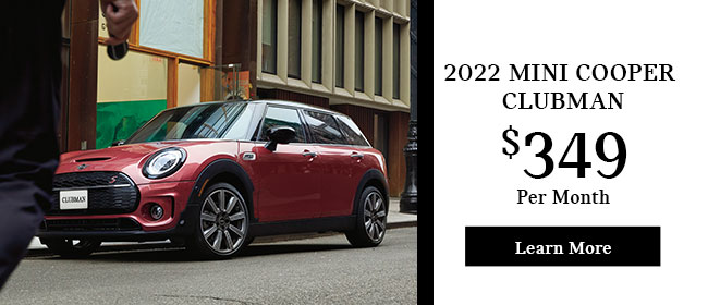 2022 MINI Cooper Clubman