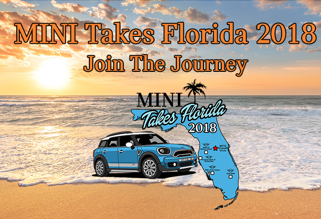 Mini Takes Florida