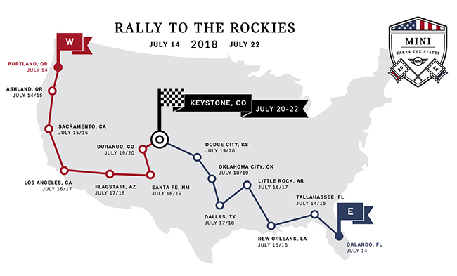 Rally To The Rockies
