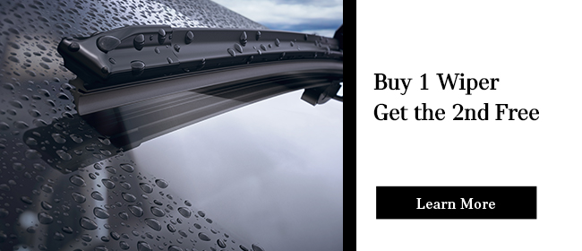 Buy 1 Wiper Get the 2nd Free