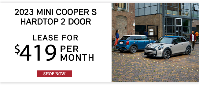 2023 MINI Cooper S hardtop 2 door