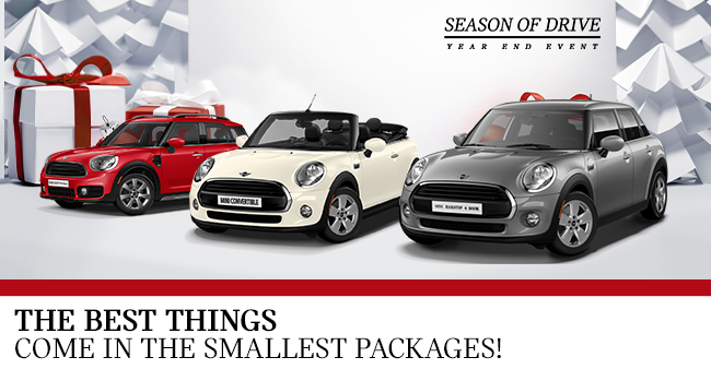 The Best Things Come In The Smallest Packages!