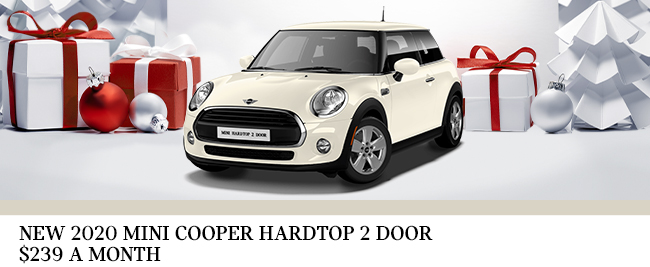 New 2020 MINI Cooper Hardtop 2 Door