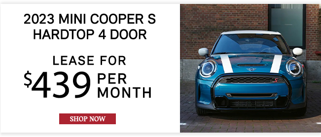 2023 MINI Cooper S Countryman