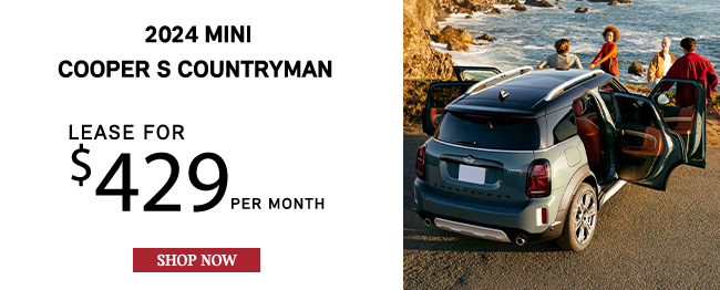 2024 MINI Cooper S Countryman
