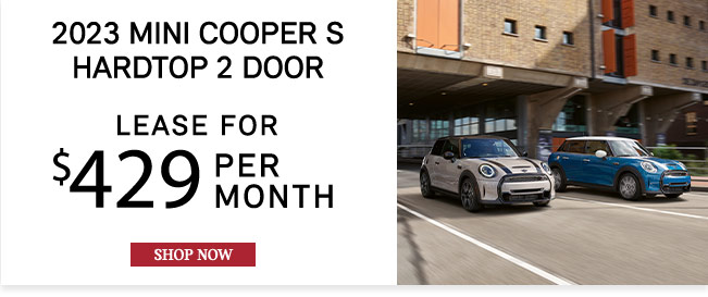2023 MINI Cooper S hardtop 2 door