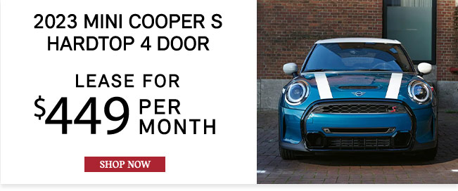 2023 MINI Cooper S Countryman