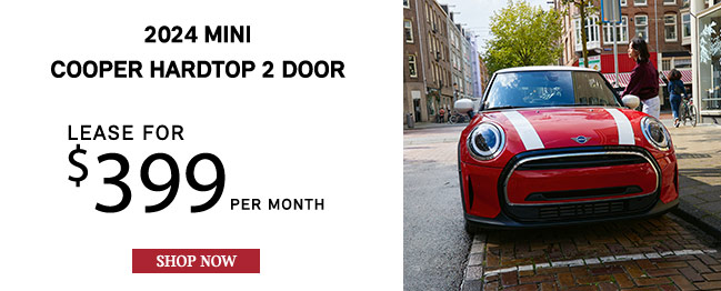 MINI Cooper Electric Vehicles