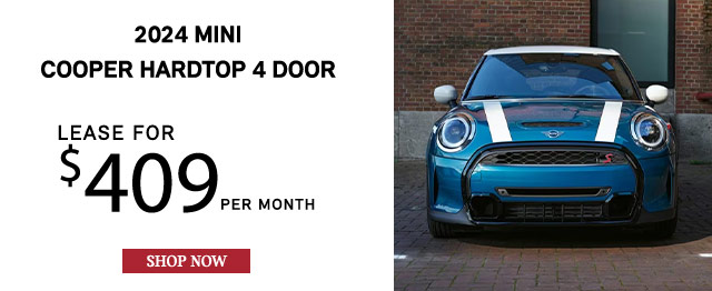 2024 MINI Cooper S Countryman