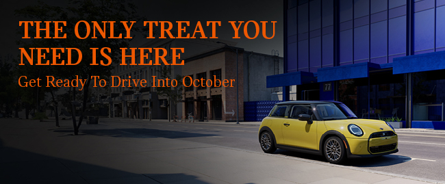 Claim your Trophy Ride this month with our 2025 MINI Model Lineup