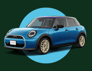 White MINI Cooper image