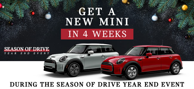 Your wish is our command - Custom Order your New Mini today