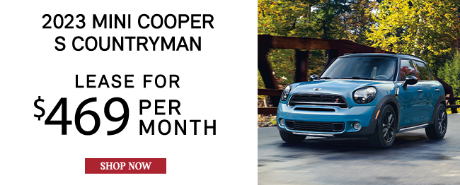 2023 MINI Cooper S Countryman