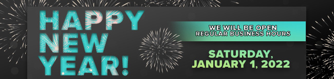Happy new year!
