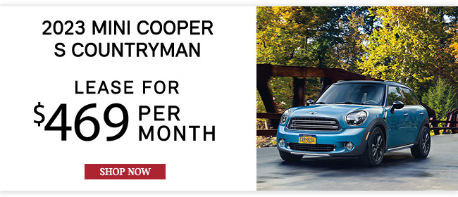 MINI Cooper S Countryman
