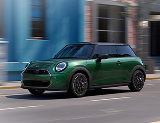 2025 MINI COOPER S Hardtop 2 Door
