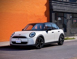 2025 MINI COOPER S Hardtop 4 Door